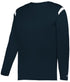 Badger Sport Youth On The Rise Long Sleeve Tee